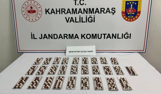 Kahramanmaraş’ta Uyuşturucu Operasyonu: 51 Şüpheliye İşlem, 3 Tutuklama