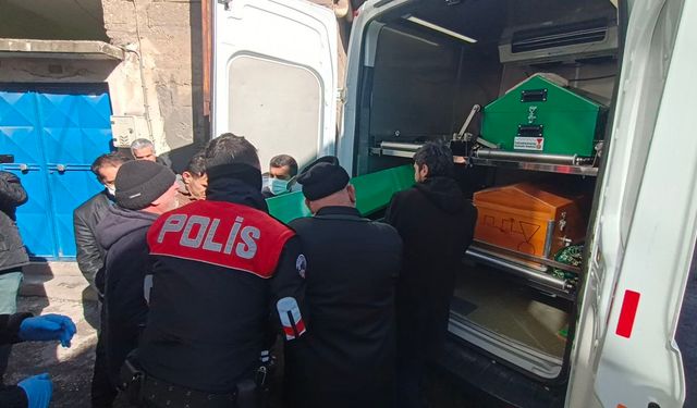 Kahramanmaraş’ta soba zehirlenmesi sonrası karı koca hayatını kaybetti