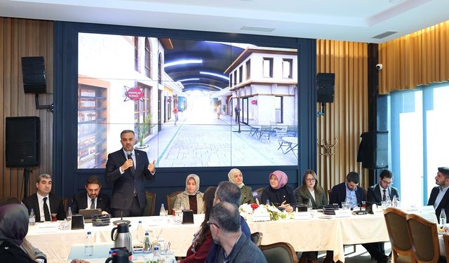 AK Parti Genel Başkan Yardımcısı Kaya’dan Başkan Toptaş’a teşekkür!