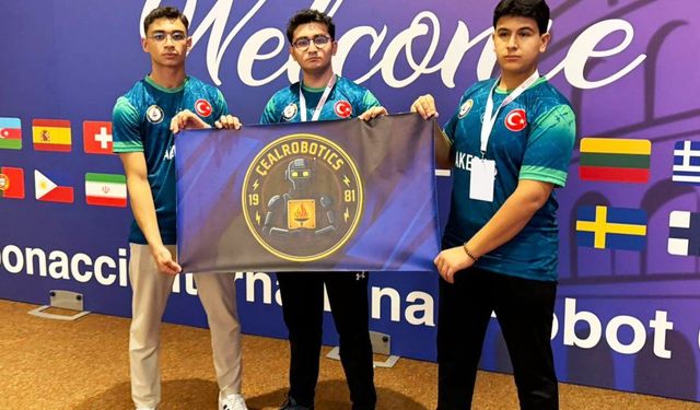 AKEDAŞ Destekli Genç Mucitler, Dünya Arenasını Fethetti!