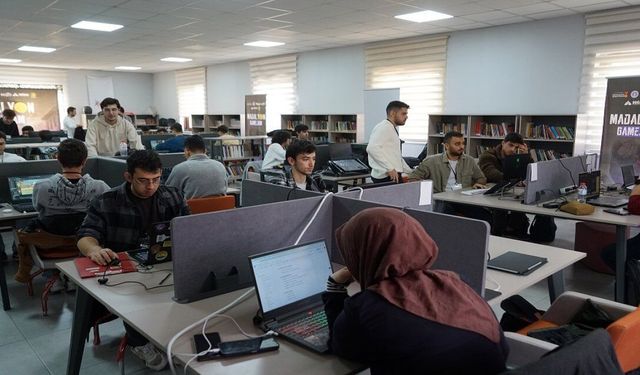 “Madalyon Game Jam” Başladı