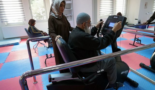 Aktif Yaşam Merkezi’nde Sağlık, Eğitim ve Destek Bir Arada…
