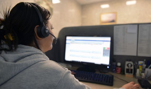 Şehrin Çözüm Hattı ALO 153’ten Kasım Ayında Etkin Hizmet