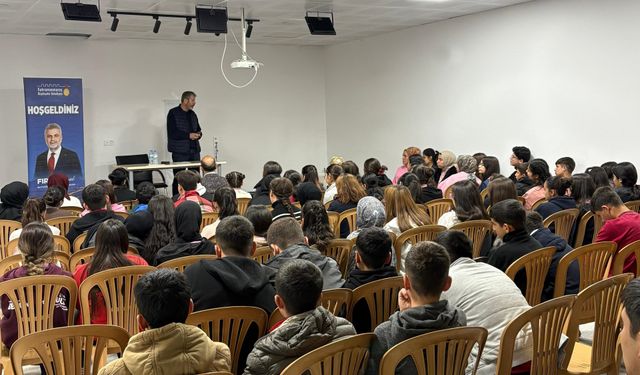 Kültür Sanat Faaliyetlerinin Yeni Durağı Çağlayancerit Oldu!