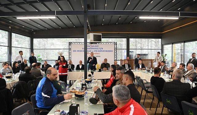 Görgel: Engelleri Değil İmkânları Konuşan Şehir için Çalışıyoruz