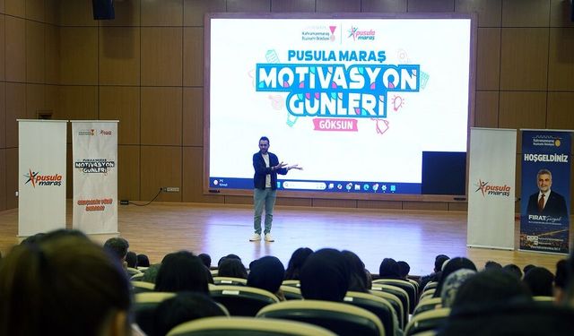 Göksun’da Gençler Gri Koç’la Sınav Yolculuğunda Güç Topladı