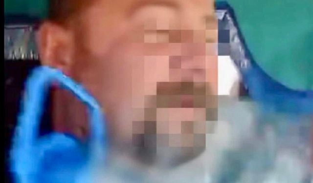 Afşin Belediye Binası Önünde Kendini Yaktı