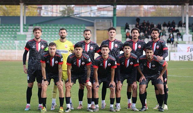 Kahramanmaraşspor Kırşehir Deplasmanından Ağır Yenilgiyle Döndü: 4-1