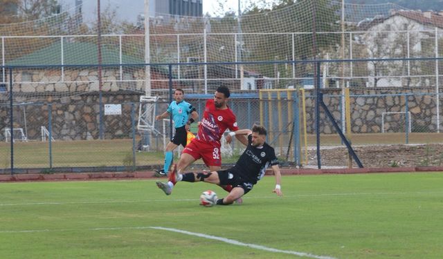 Kahramanmaraş Akedaş İstiklalspor’dan Fethiye’de Kritik Zafer: 4-2