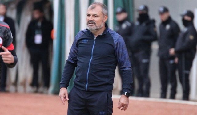 Kahramanmaraşspor’da Osman Bozkurt dönemi sona erdi