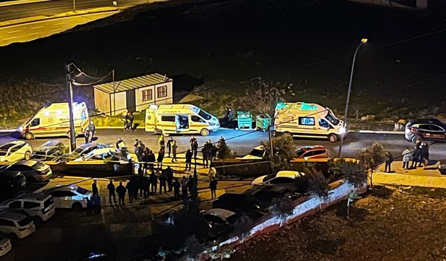 Kahramanmaraş’ta kendisinden ayrılan kız arkadaşını öldürdü