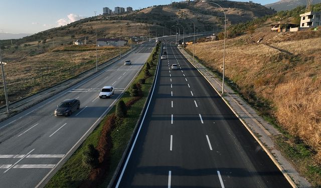 Sümbüllü Caddesi Ulaşıma Açıldı!
