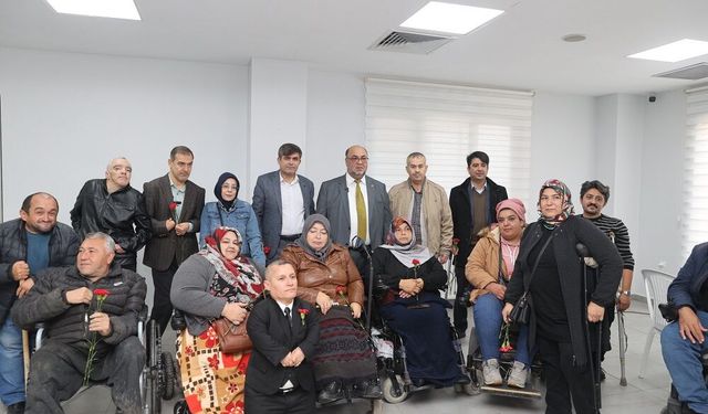 Başkan Akpınar: “Engelleri Birlikte Aşıyoruz”