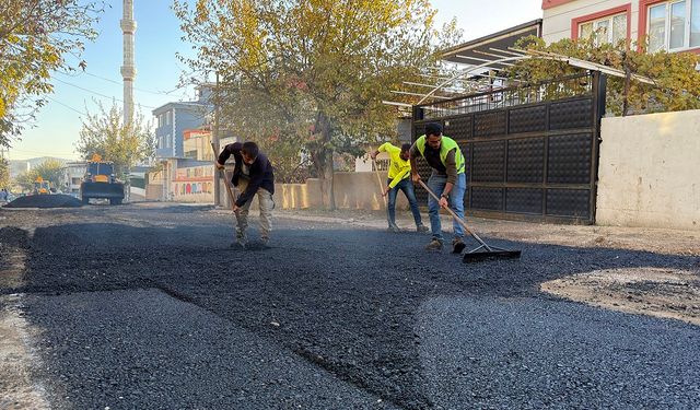 Altyapının Ardından Üstyapı Onarımları Etaplar Halinde Sürüyor