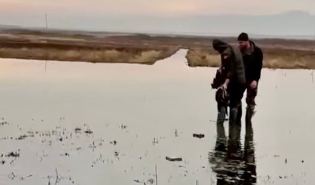 Kahramanmaraş’ta Kaçak Avcılara Geçit Yok: 5 Kişiye Cezai İşlem