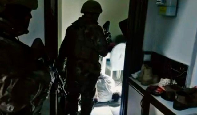 Kahramanmaraş’ta Narkotik Operasyonu: 37 Tutuklama