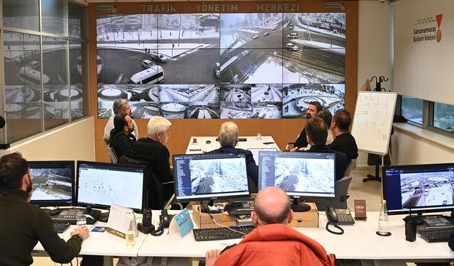 Başkan Görgel: “Tüm Ekiplerimizle Sahadayız”