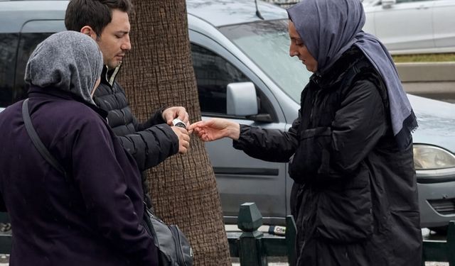 Asrın Felaketinin Yıl Dönümünde Anlam Yüklü Çalışma!