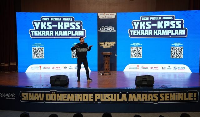 KPSS Yolculuğunda Gençlere Güçlü Destek!