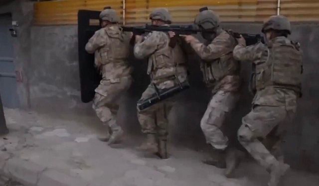 Kahramanmaraş’ta Jandarmadan Suç ve Suçlulara Geçit Yok