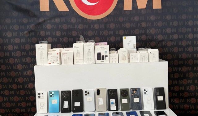 Kahramanmaraş’ta Kaçakçılık ve Narkotik Operasyonu: 1 Tutuklama