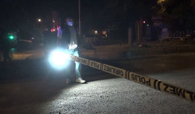 Kahramanmaraş’ta Alacak Verecek Kavgası Kanlı Bitti: 1 Yaralı