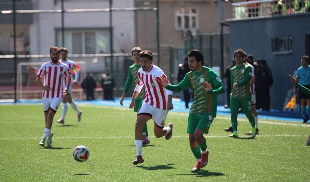 Kahramanmaraşspor evinde kayıp: 1-2