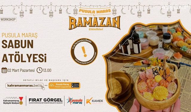 Gençlere Yönelik Özel Bir Atölye Çalışması…