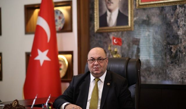 Başkan Akpınar’dan Kadir Gecesi Mesajı