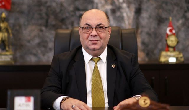 Başkan Akpınar’dan Ramazan Bayramı Mesajı