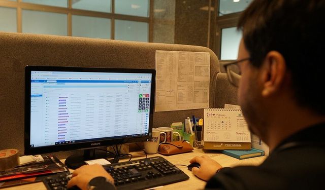 Şehrin İletişim Hattı ALO 153’ten Şubat Ayında Etkin Hizmet