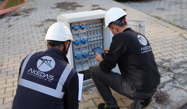 AKEDAŞ’tan Ramazan Bayramı Öncesi Kesintisiz Enerji Tedbirleri