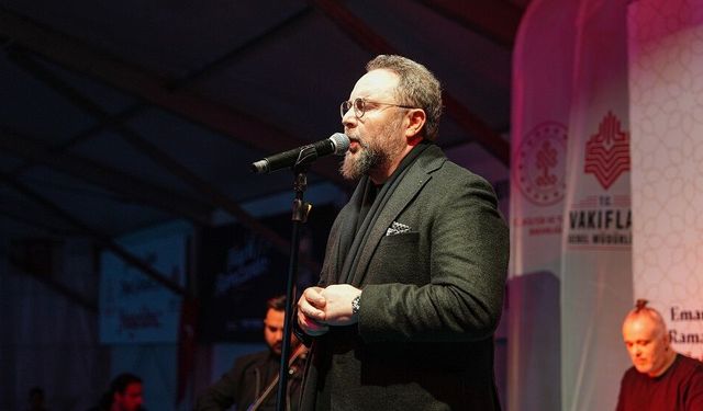 Mustafa Cihat, Ramazan Sokağı’nda Yüreklere Dokundu