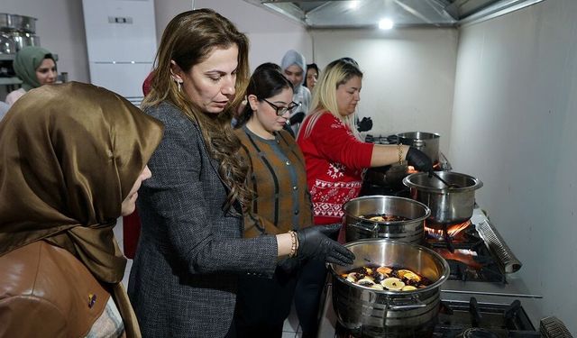 Pusula Maraş’tan Ramazan’a Özel Geleneksel Lezzet Atölyesi
