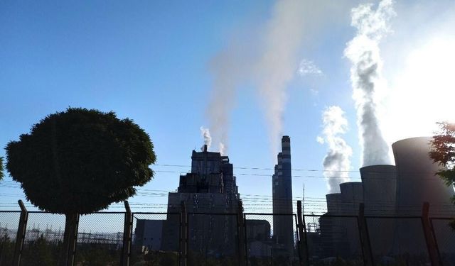 Afşin-Elbistan kömür sahasında iş kazası: 1 yaralı