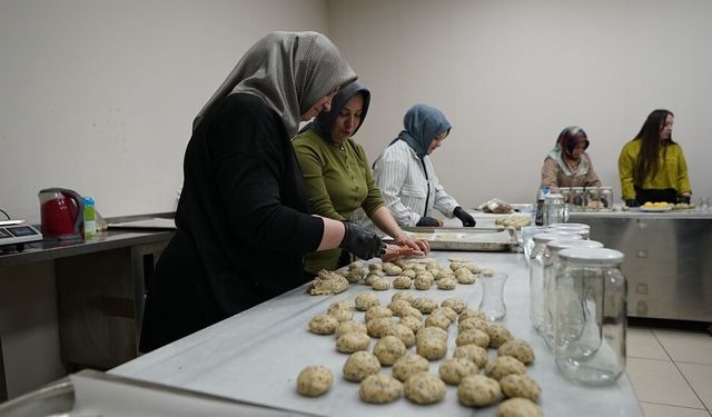 Geleneksel Kültürün Lezzetli Hikâyesi Pusula Maraş’ın Atölyesinde Yazıldı