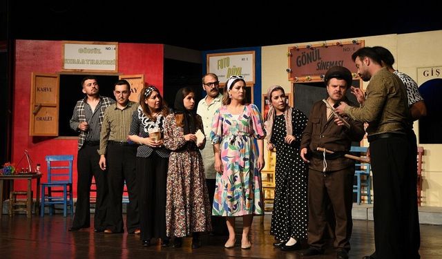 “Sahne Maraş” Tescillendi