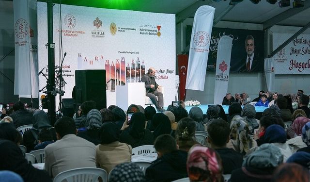 Demirbağ: “Ramazan, İnsanın Kendini Yeniden İnşa Ettiği Aydır”