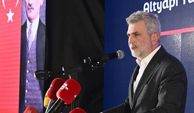 Başkan Görgel, TBB Başkanlığına Aday Gösterildi