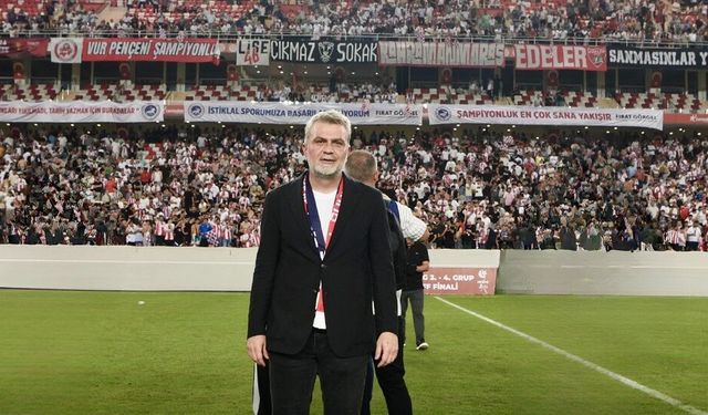 Başkan Görgel’den İstiklalspor’a Play-Off Öncesi Destek Mesajı