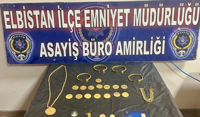 Kahramanmaraş’ta 2 milyonluk dolandırıcılık