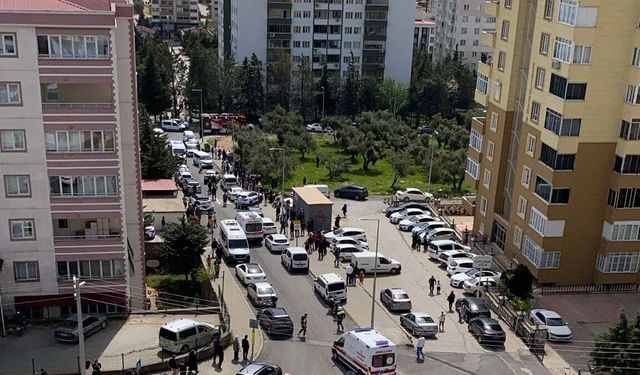 Kahramanmaraş’ta okulda silahlı saldırı: Yaralılar var