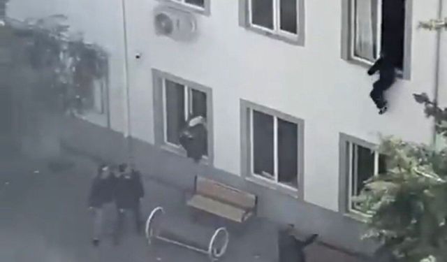 Kahramanmaraş’ta okulda silahlı saldırı: Biri öğretmen 3 öğrenci öldü 20 kişi yaralandı
