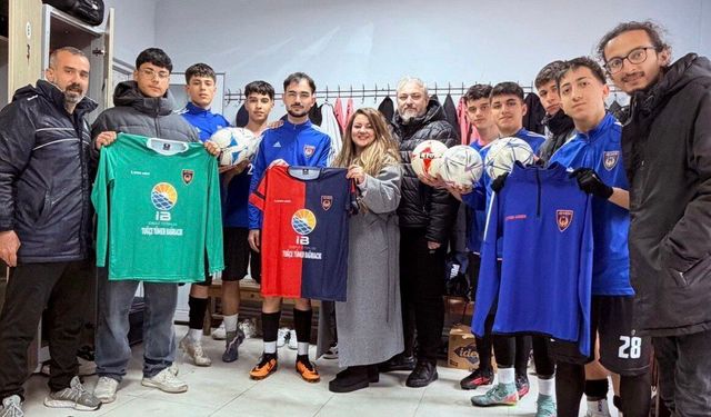 AS Vefa’ya iş insanından anlamlı destek