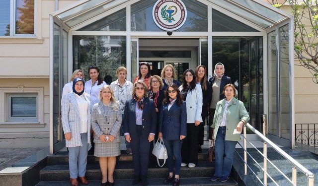 Kahramanmaraş Kadın Platformu’ndan “1 Çocuk = 1 Dünya Çalıştayı” hazırlığı