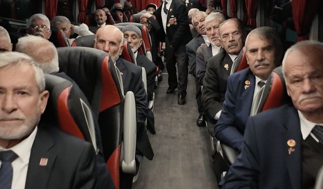 Kahramanlar Diyarından Şehitler Diyarına Yolculuk…