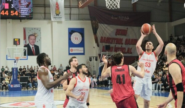 Kipaş Holding'den Futbol ve Basketbola 80 Milyon TL'lik Destek