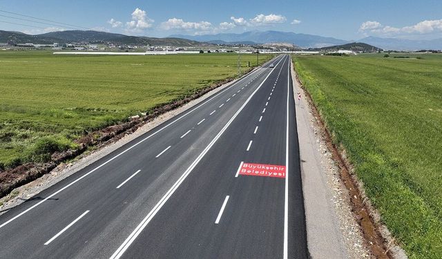 Asfalt Seferberliğinde Yeni Etap; 21 Noktada Çalışma Yapılacak