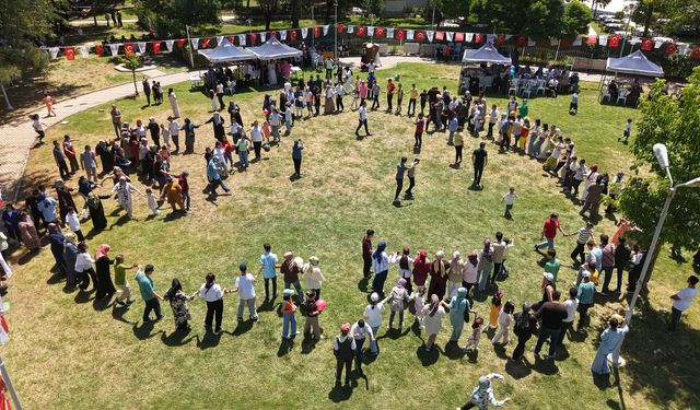 Özel Çocuklar ve Aileleri İçin Engelsiz Bahar Şenliği