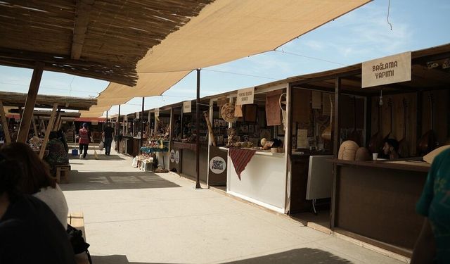 Sıfır Atık Festivali’nde Büyükşehir’in Standı Yoğun İlgi Görüyor